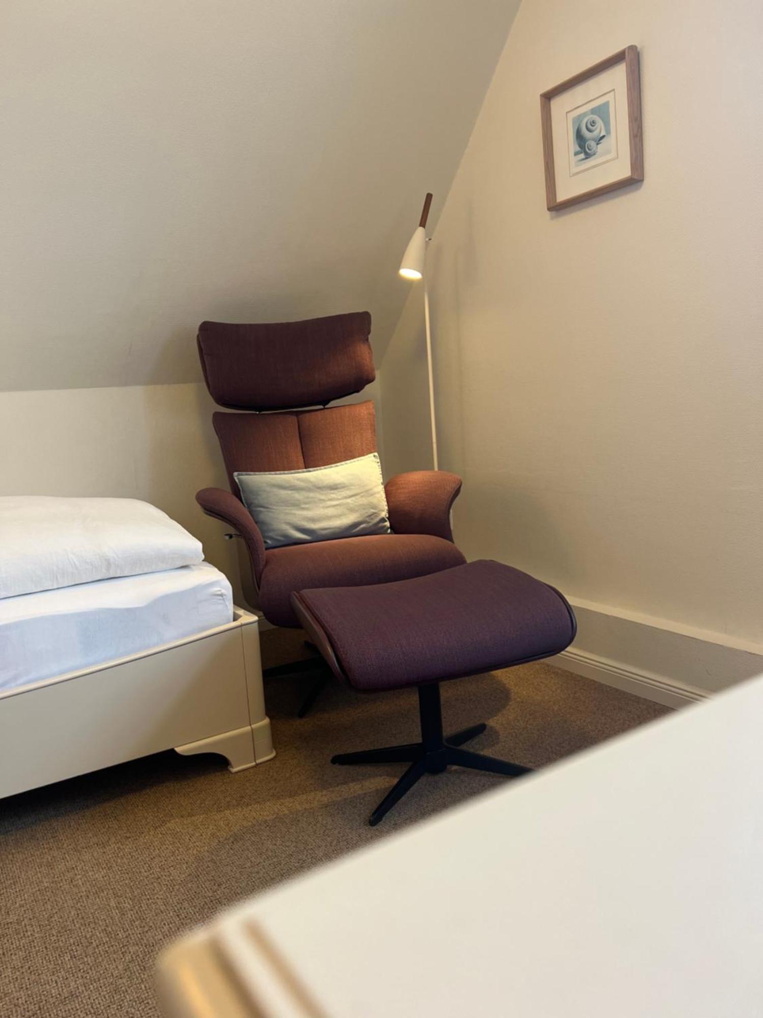 Hotelpension Sanders Hoeft - Direkt Am Strandaufgang Juist Exterior photo